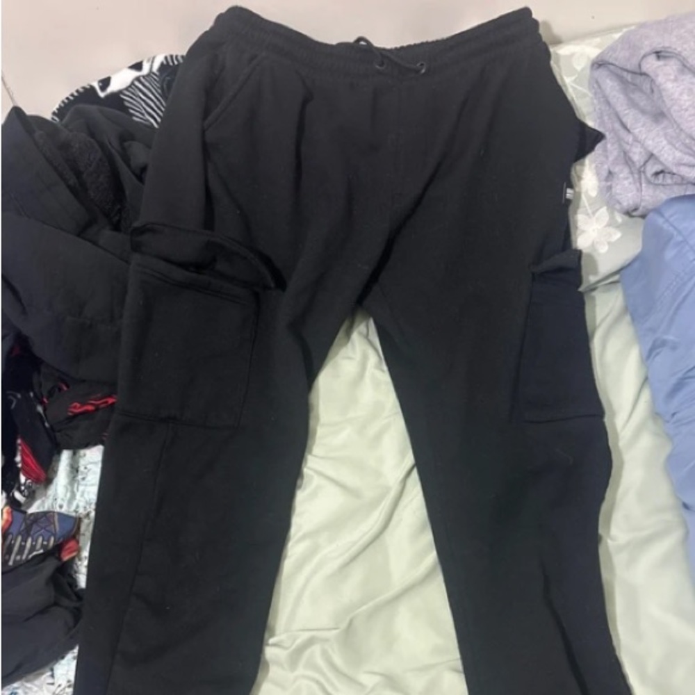 Women’s Straight Leg Jeans - Black